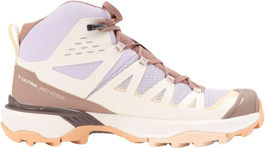 Salomon Women's X Ultra 360 Edge Mid GTX Short Boots