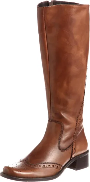Samoa 57997 Wing Tip Long Boots