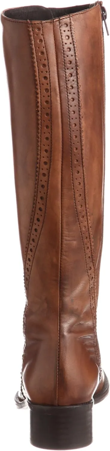 Samoa 57997 Wing Tip Long Boots