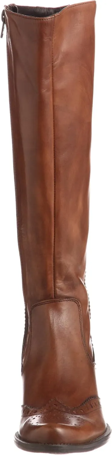 Samoa 57997 Wing Tip Long Boots