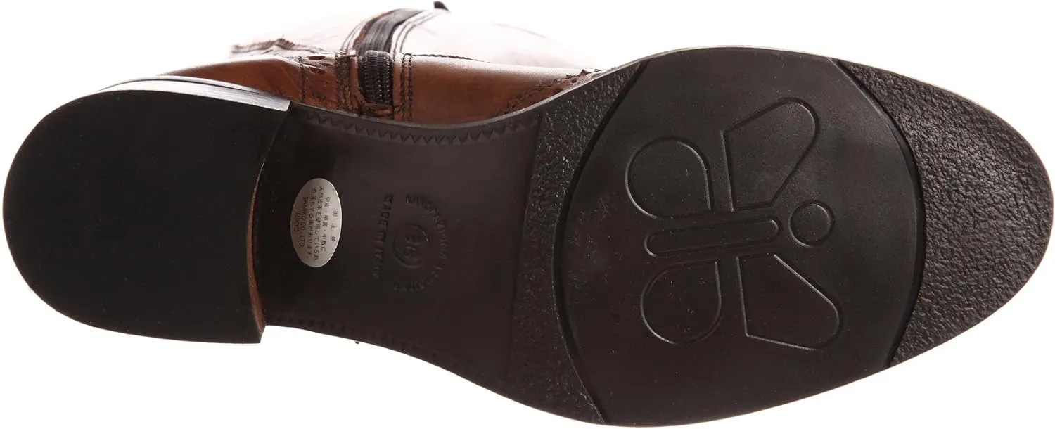 Samoa 57997 Wing Tip Long Boots