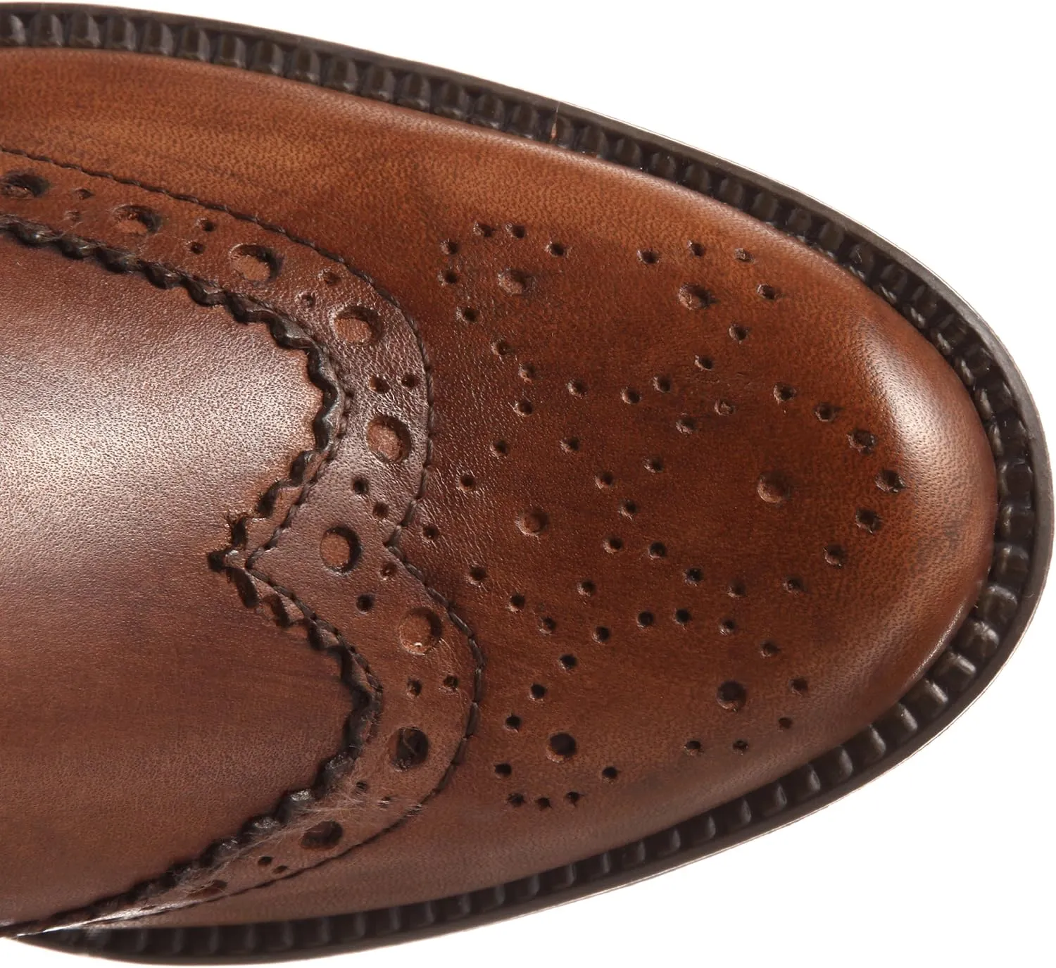 Samoa 57997 Wing Tip Long Boots