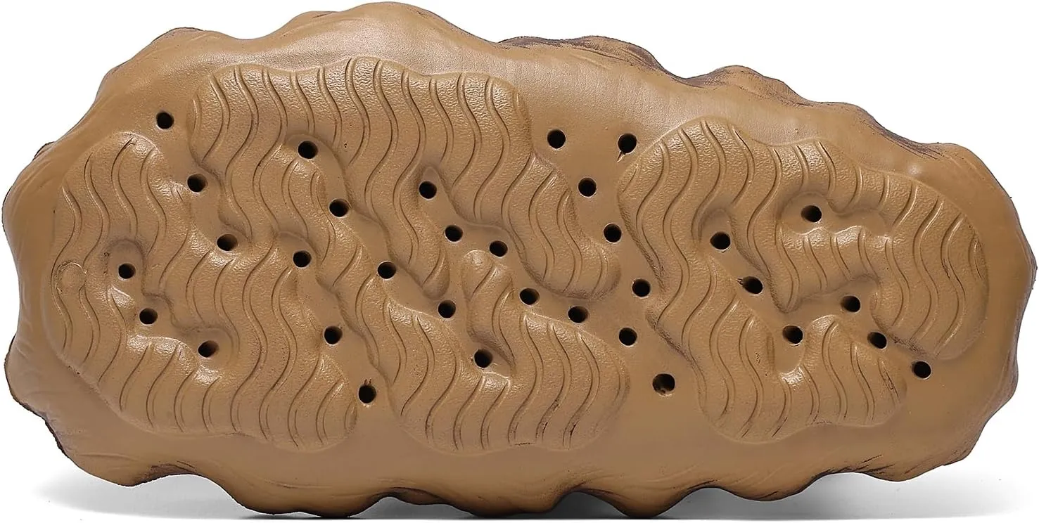 Sandals for Men and Women,Non Slip,Quick Drying,Slides Slippers Soft,Beach,Swim,Pool,Bathroom Shoes