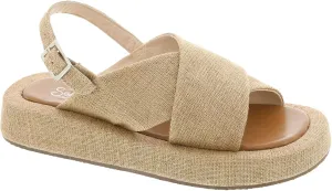 Seychelles Women's Just for Fun Leather Sandal