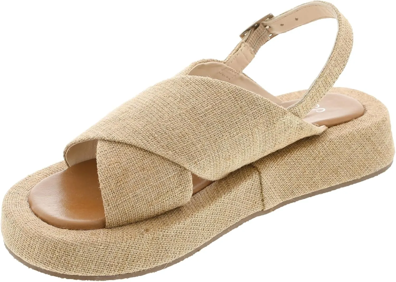 Seychelles Women's Just for Fun Leather Sandal