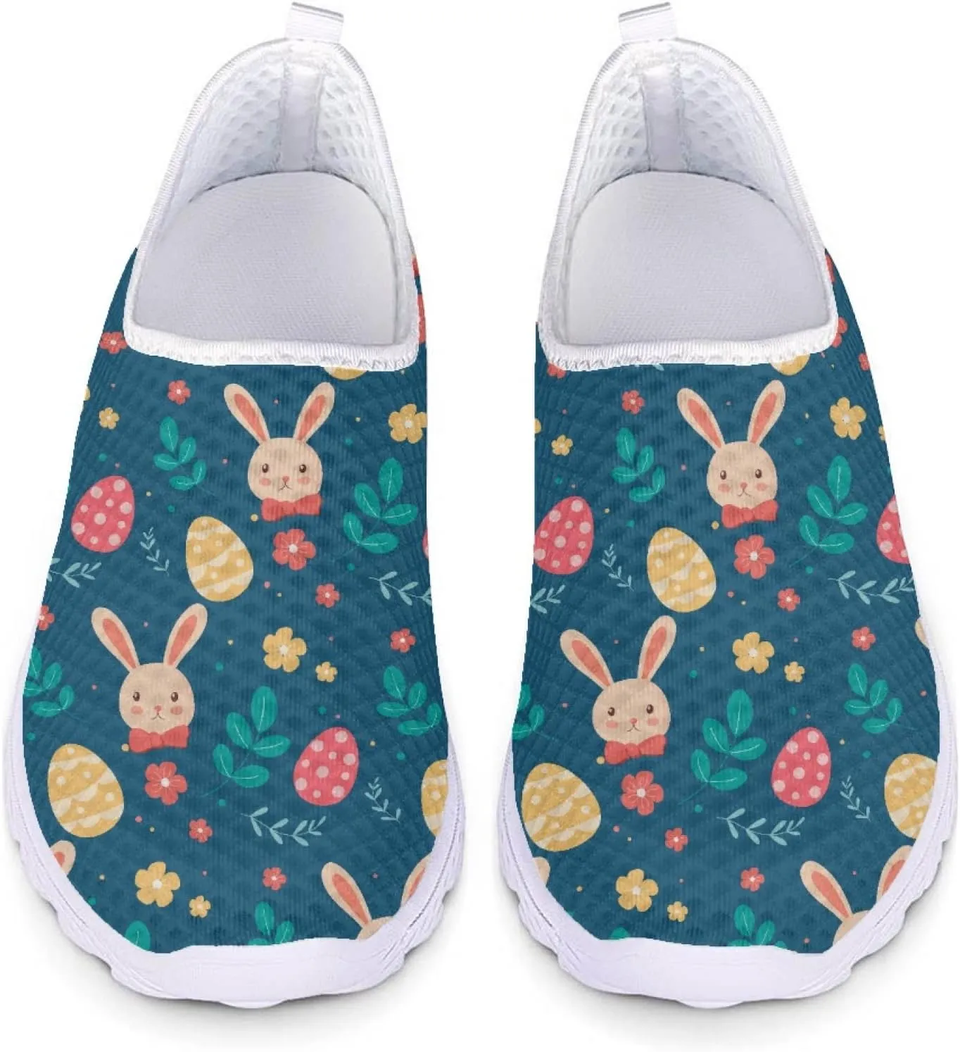 Sloth Women Trainers Flats Shoes, Athletic Footwear Sneakers Driving Loafers, Running Trainers Beach Walking Shoes