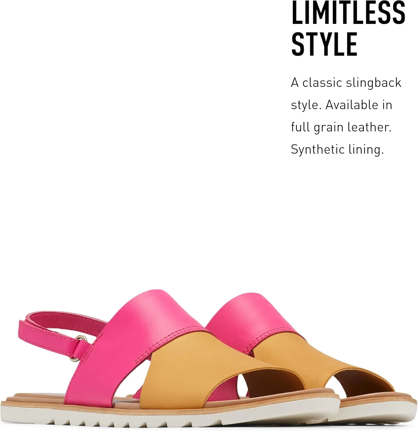 Sorel Women's Ella II Slingback Sandals