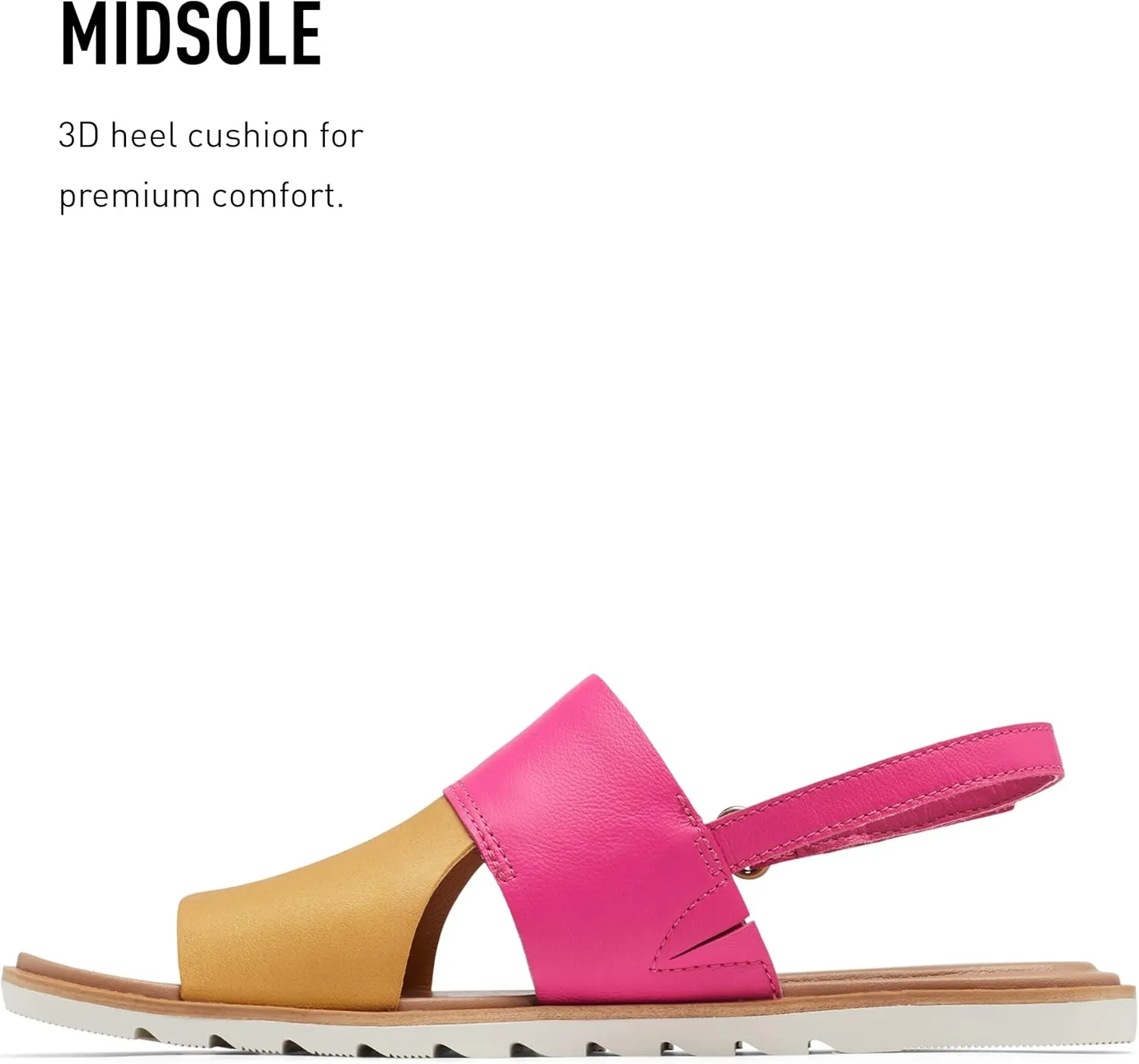 Sorel Women's Ella II Slingback Sandals