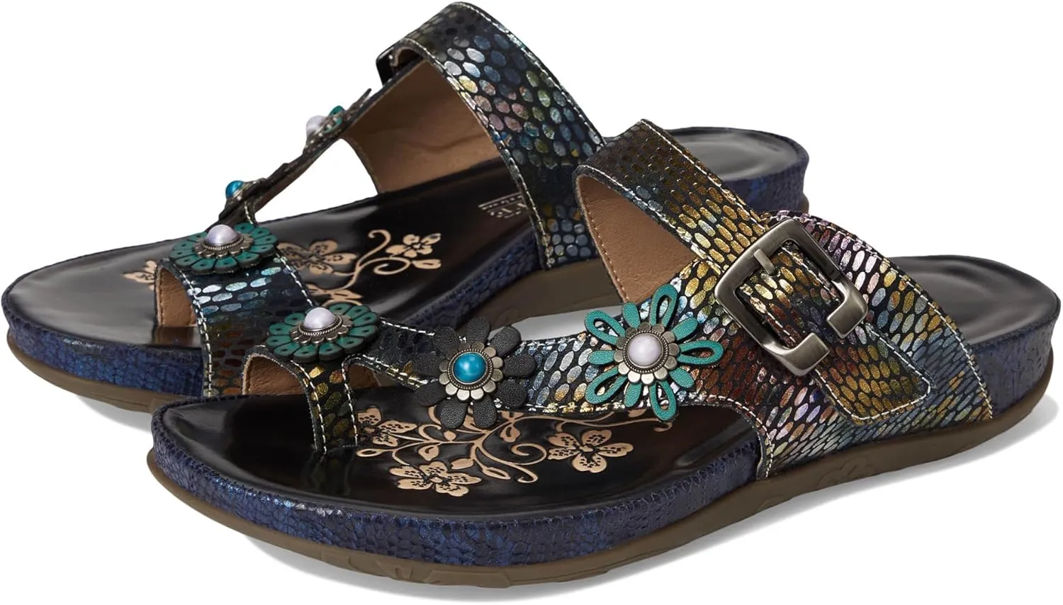 Spring Step L'Artiste Women's Kindness Sandal