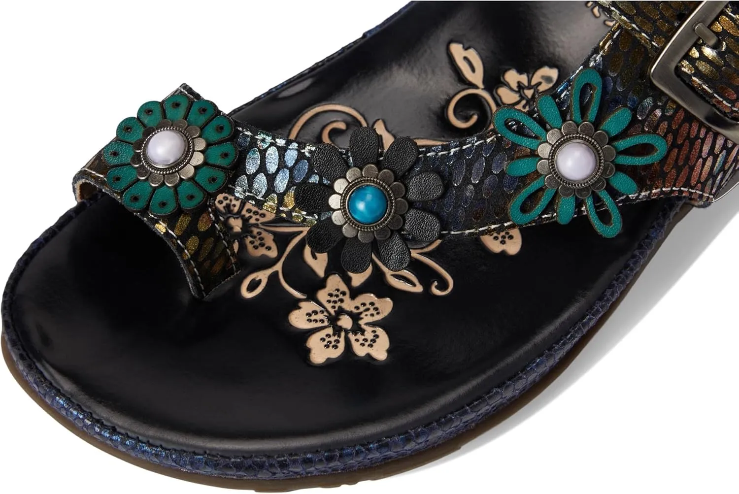 Spring Step L'Artiste Women's Kindness Sandal