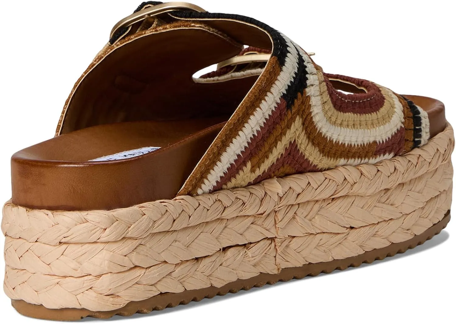 Steve Madden Women's Klare Wedge Sandal