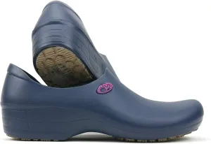 Sticky Nursing Shoes Women - Chefs - Kitchen - Nurses - Clogs for Work - Waterproof Non Slip