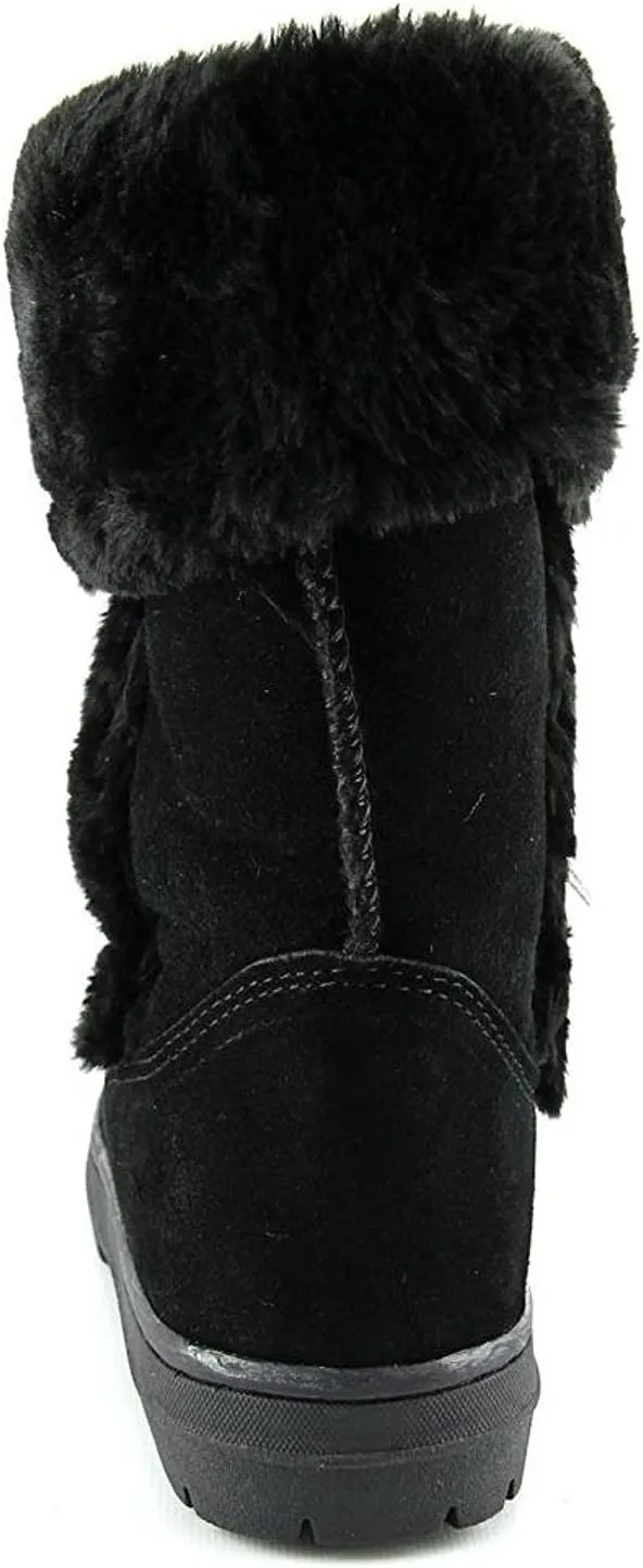 Style & Co. Wittyblk Women's Boots (Certified Refurbished)