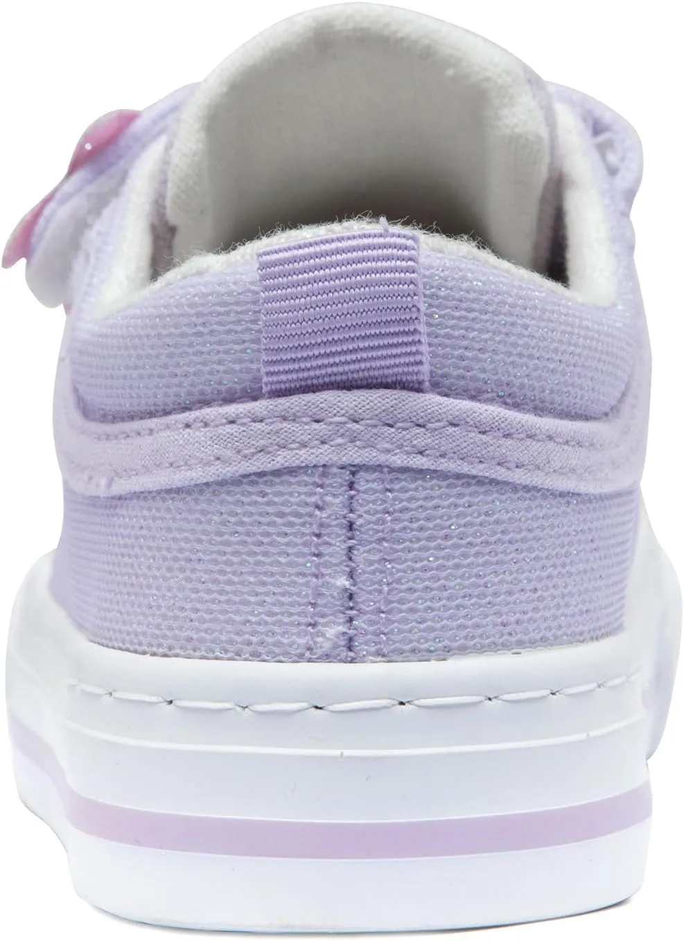 Toandon Kids Adorable Fashion High Top Casual Canvas Sneakers