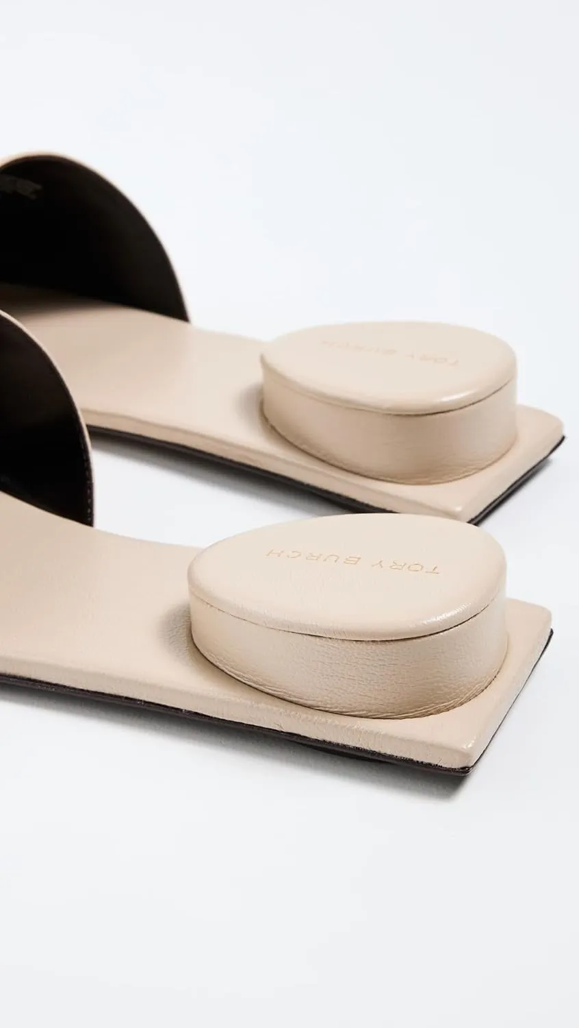 Tory Burch Women's Pierced Mules