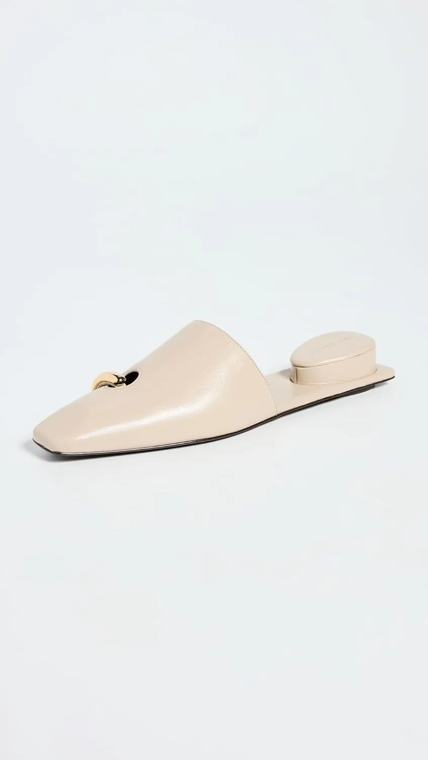 Tory Burch Women's Pierced Mules