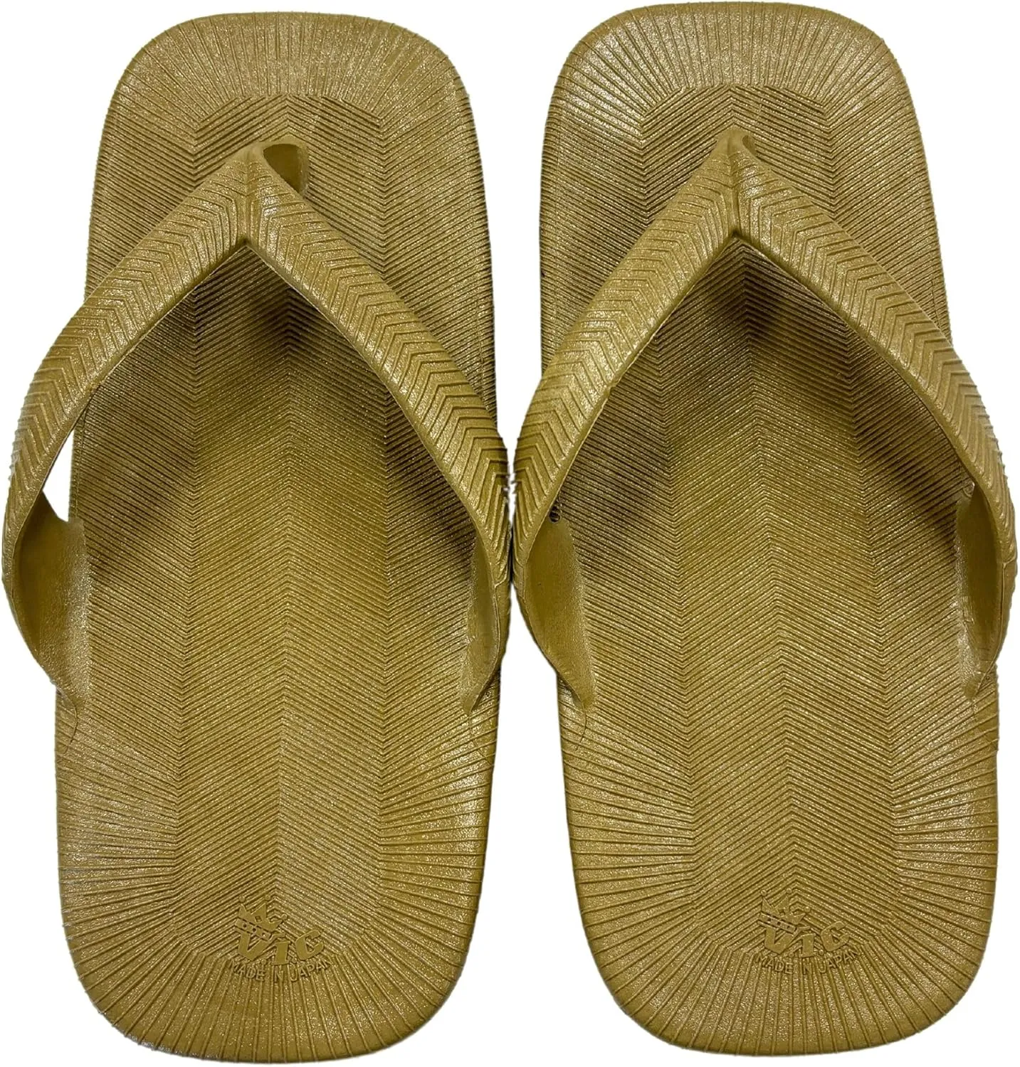 Traditional Japanese sandal Setta V.I.C × Shigi 603 Injection upper Sponge sole Fitting sandal Thong sandal Zori Men’s