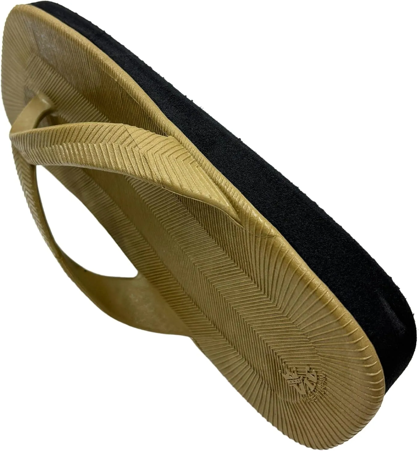 Traditional Japanese sandal Setta V.I.C × Shigi 603 Injection upper Sponge sole Fitting sandal Thong sandal Zori Men’s