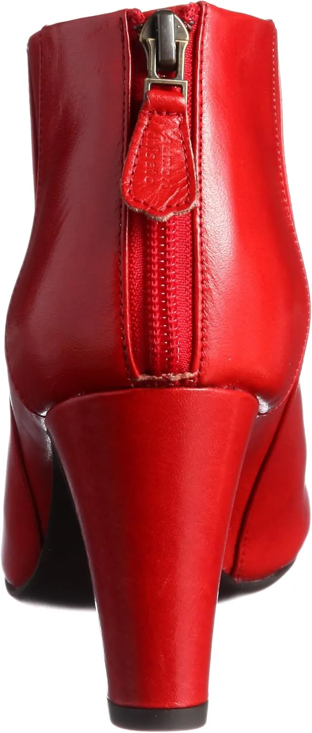 Tsumori Chisato Walk 4201 Short Boots