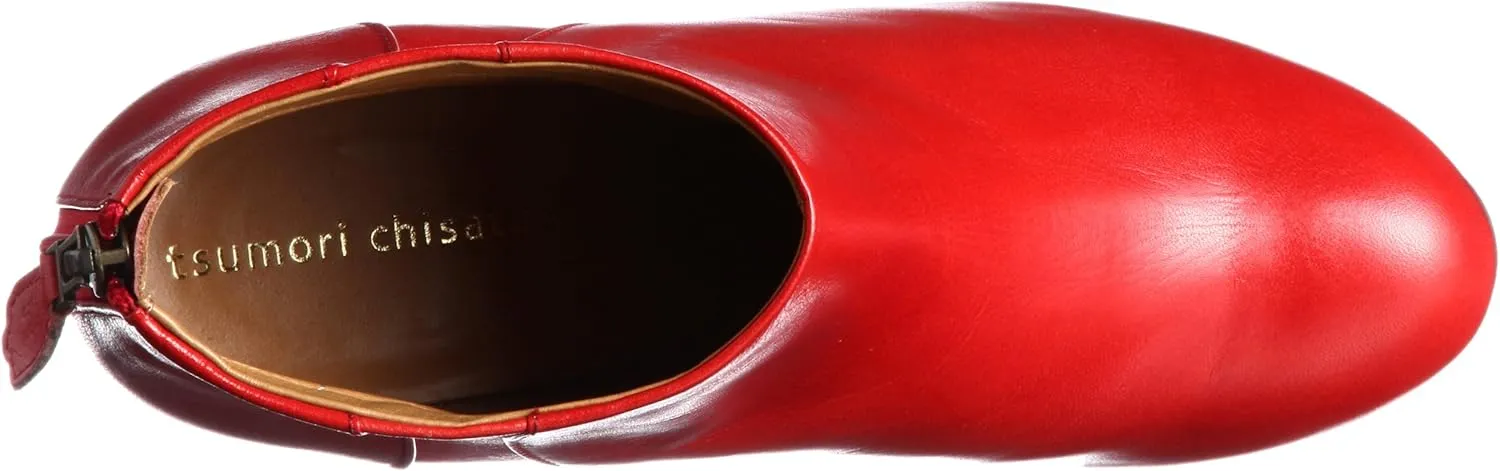 Tsumori Chisato Walk 4201 Short Boots