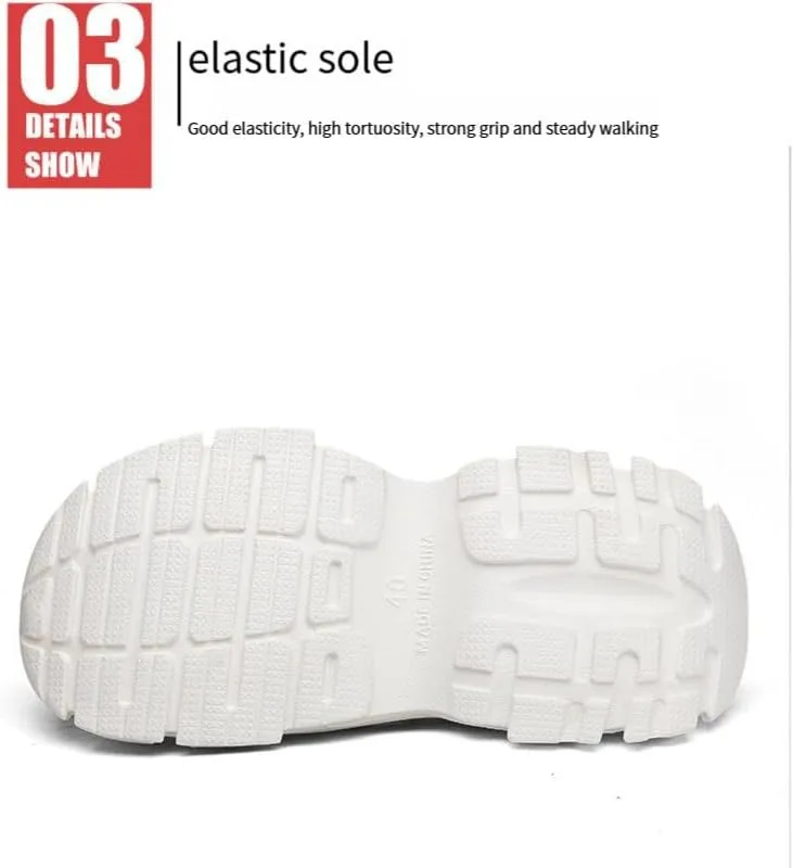 Unisex Hole shoes-Style Sport Sandals | Water-Friendly Outdoor Adventure Shoes | Quick-Dry Lightweight Design for Men & Women