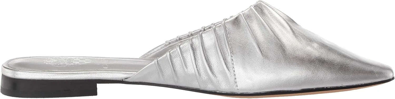 Vince Camuto Women's Pressen Ruched Mule