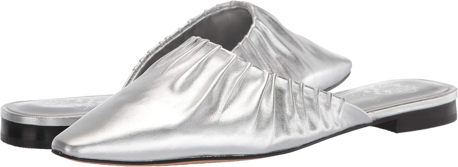 Vince Camuto Women's Pressen Ruched Mule