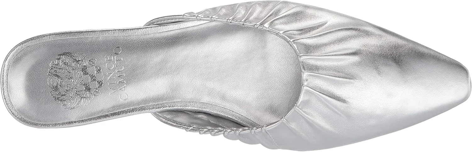 Vince Camuto Women's Pressen Ruched Mule