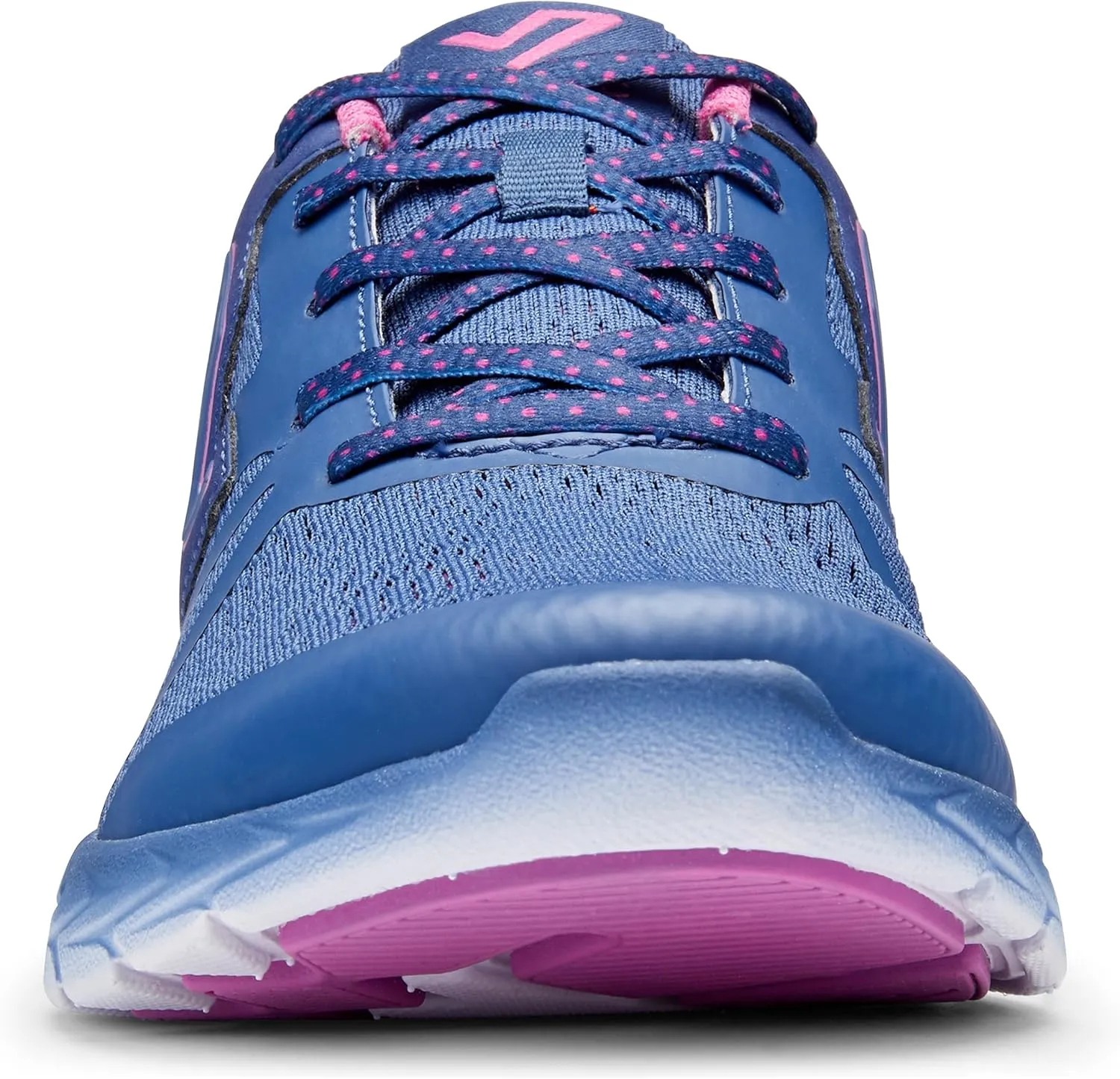 Vionic Women's Brisk Miles Leisure Sneakers- Supportive Walking Shoes