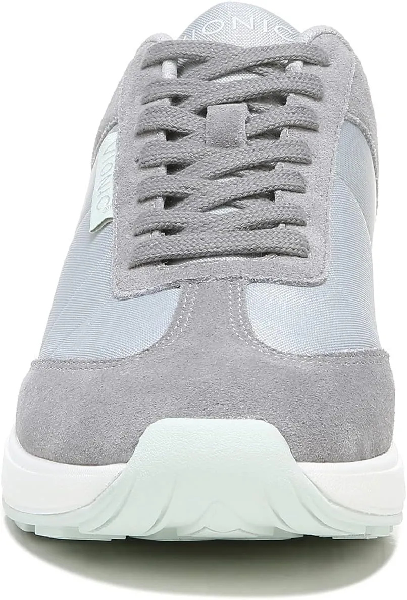 Vionic Women's Curran Breilyn Sneakers, Sneakers That Include Three-Zone Comfort with Orthotic Insole Arch Support