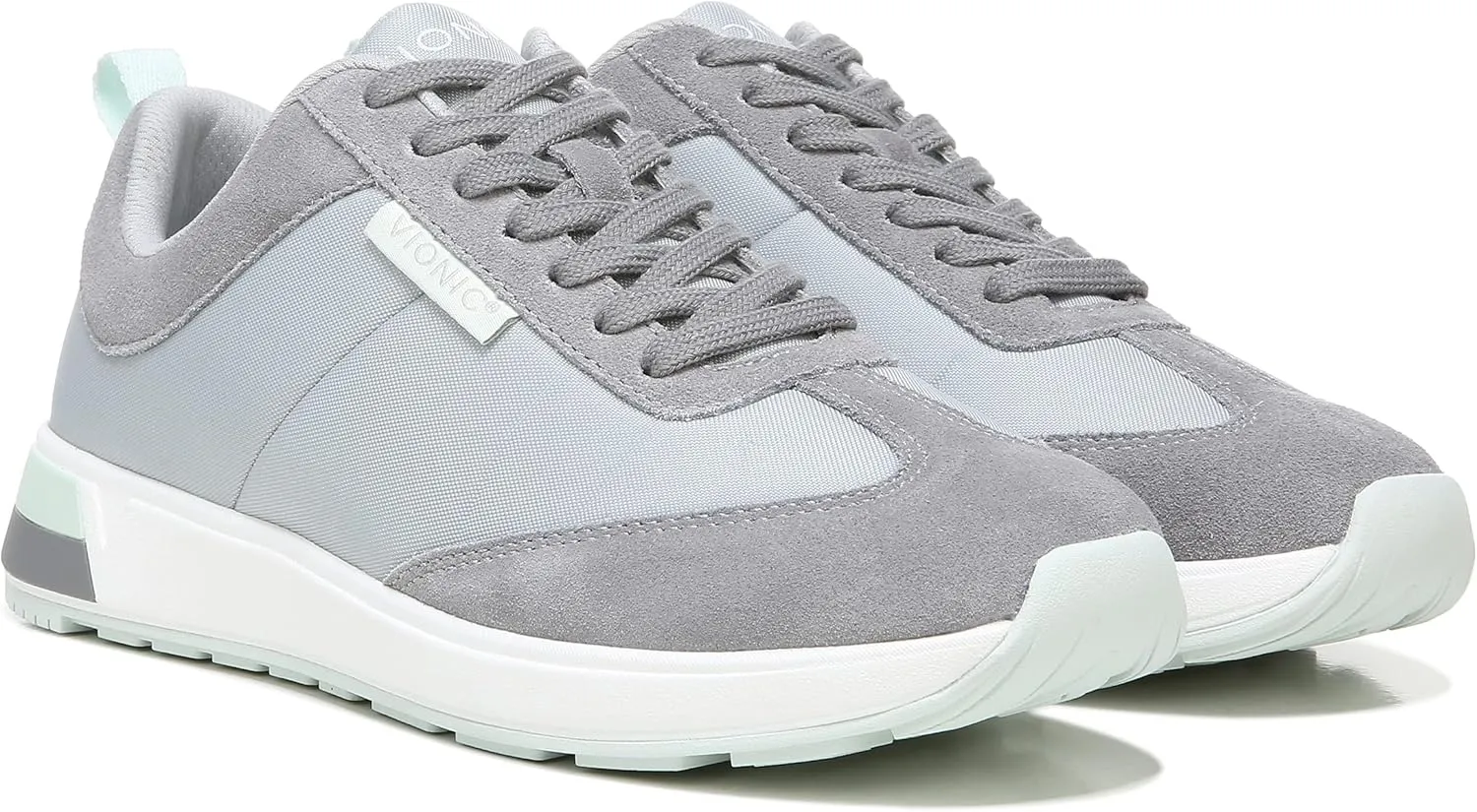 Vionic Women's Curran Breilyn Sneakers, Sneakers That Include Three-Zone Comfort with Orthotic Insole Arch Support