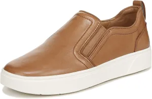 Vionic Women's Sneaker Kimmie Perf- Comfortable Slip Ons That Includes a Built-in Arch Support Insole That Helps Correct Pronation and Alleviate Heel Pain Caused by Plantar Fasciitis
