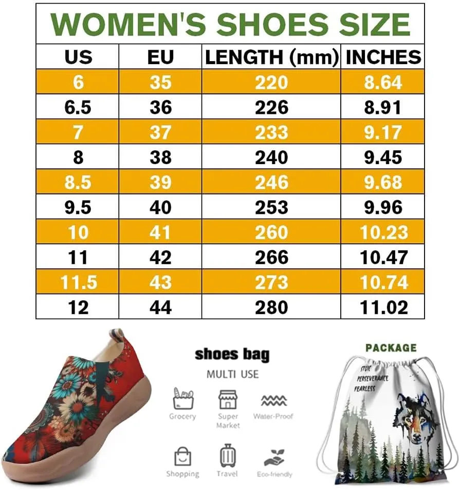Women's Bionic CloudStep Loafers Anti-Slip Shoes Standing All Day Lightweight Walking Sneakers for Office-Trail & Street-Summit