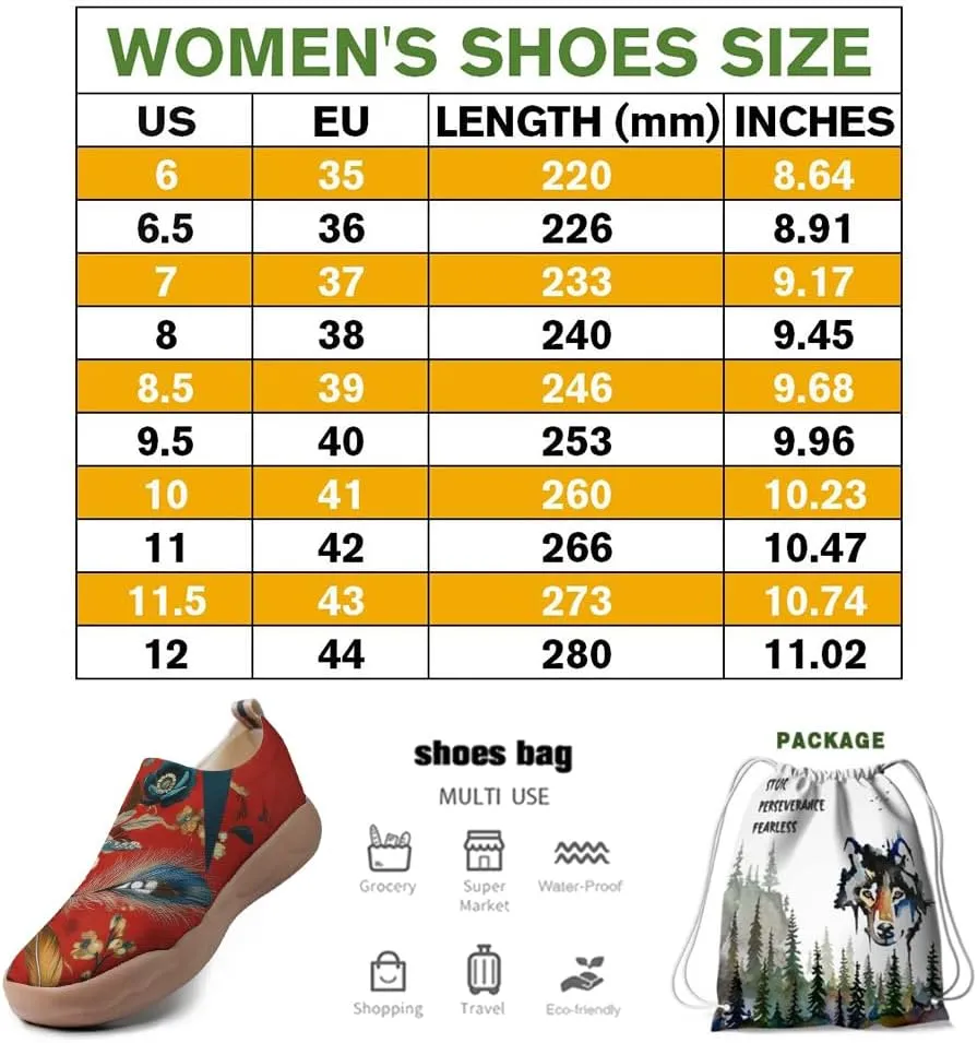 Women's Bionic CloudStep Loafers Anti-Slip Shoes Standing All Day Lightweight Walking Sneakers for Office-Trail & Street-Summit