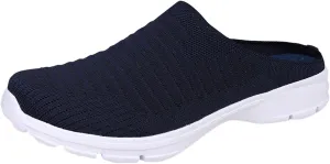 Women's Casual Slip on Half Shoes Breathable Walking Shoes Women Food Service Women Shoes Casual Women Shoes Sneakers Black Tennis Shoe Loafers Shoe
