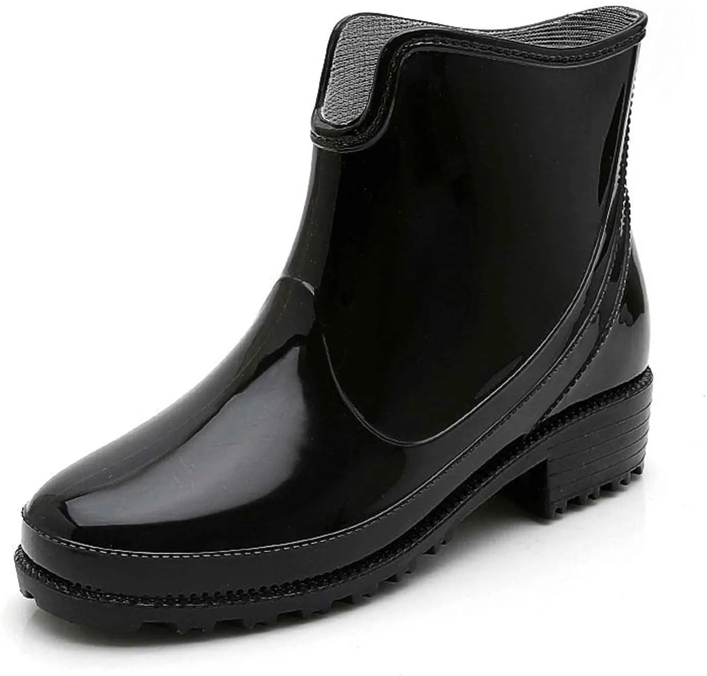 Women's Classic Rain Boot Women Boots Wedge