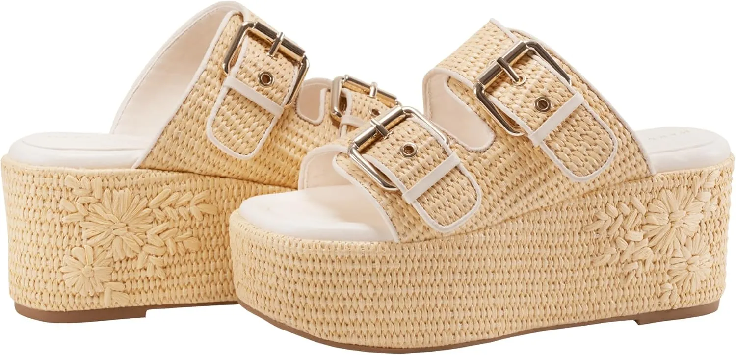 Women's Poppy Wedge Sandal