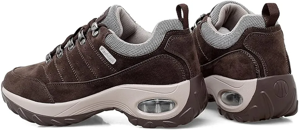 Women's Walking Shoes Arch Support Comfortable Lightweight Mesh Non-Slip Work Shoes Modern Jazz Dance Casual Shoes Thick Sole Loafers