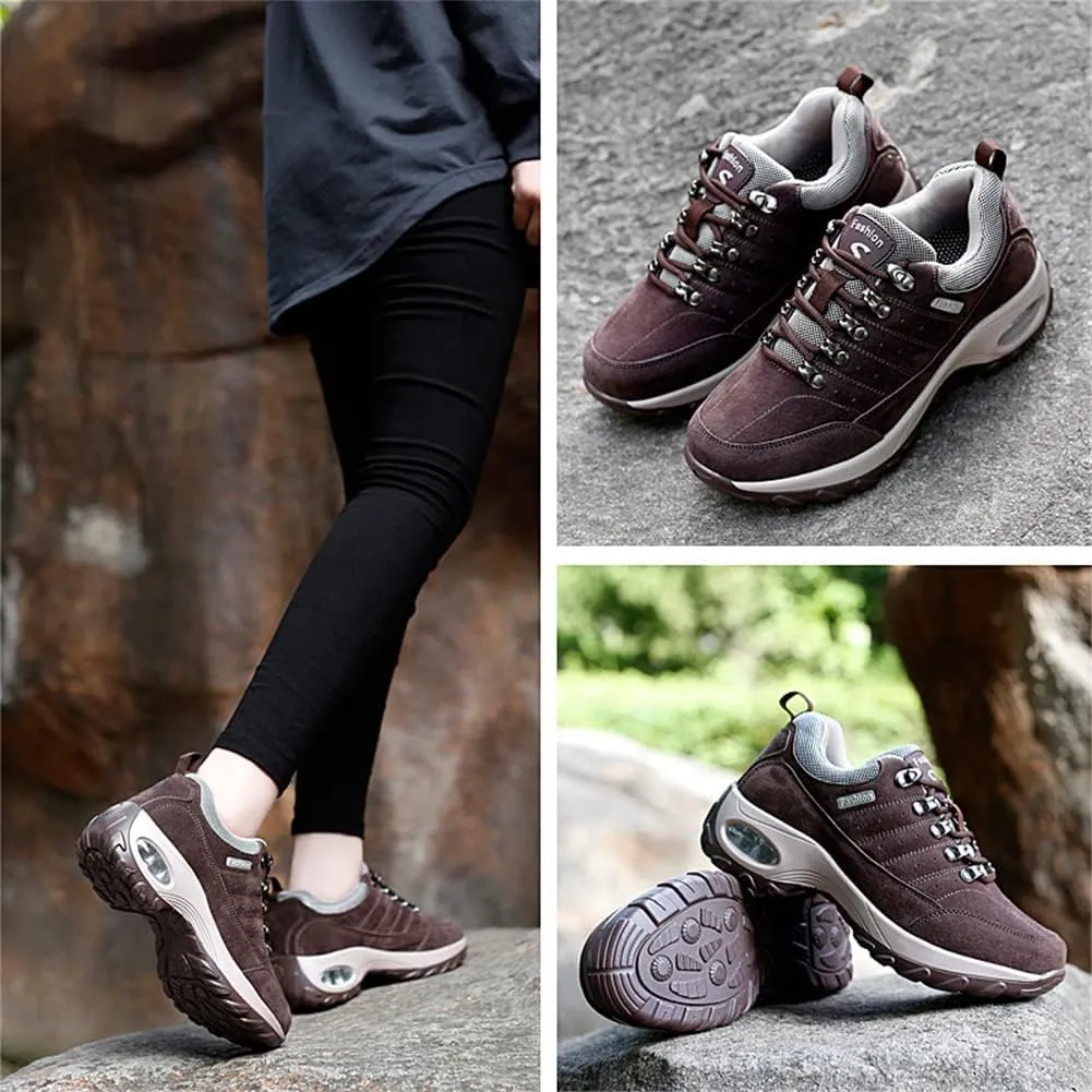 Women's Walking Shoes Arch Support Comfortable Lightweight Mesh Non-Slip Work Shoes Modern Jazz Dance Casual Shoes Thick Sole Loafers