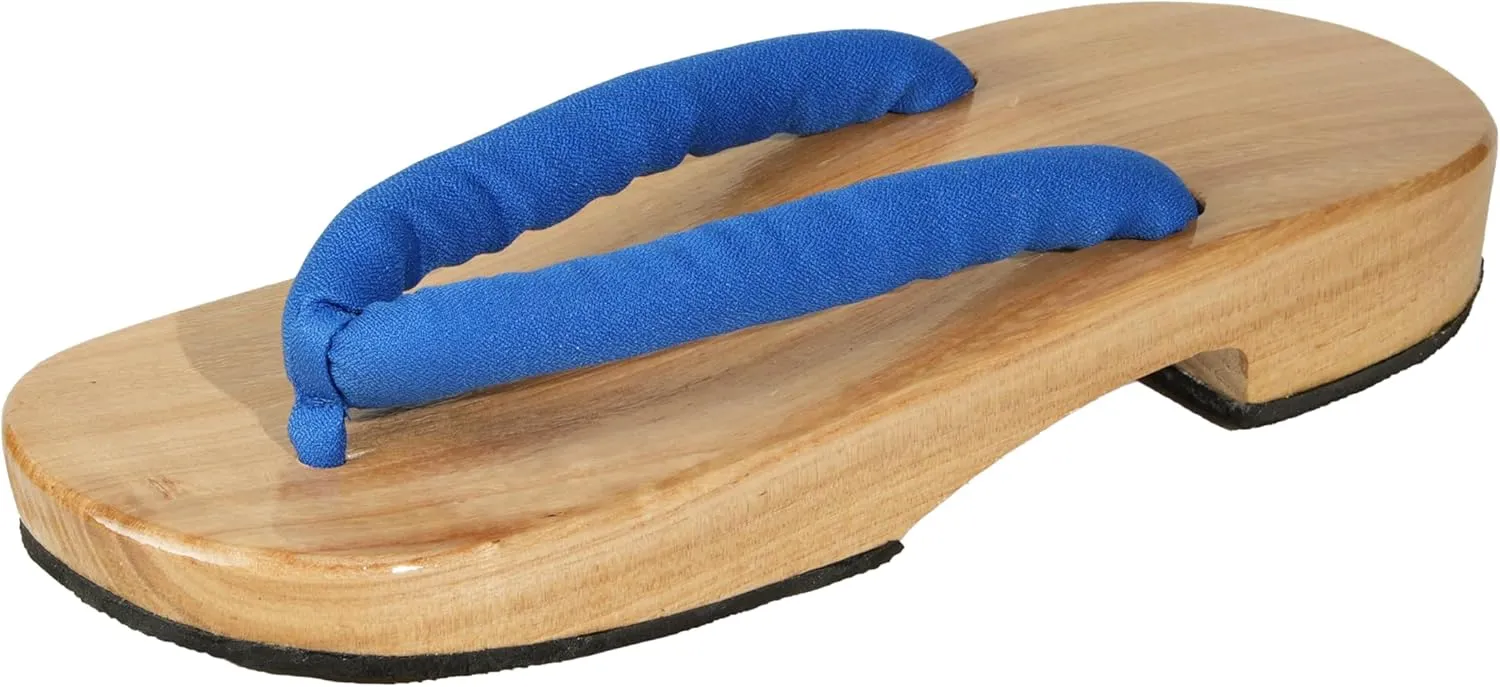 Wooden Thong Sandals Wooden Clogs Japanese Traditional Sandals