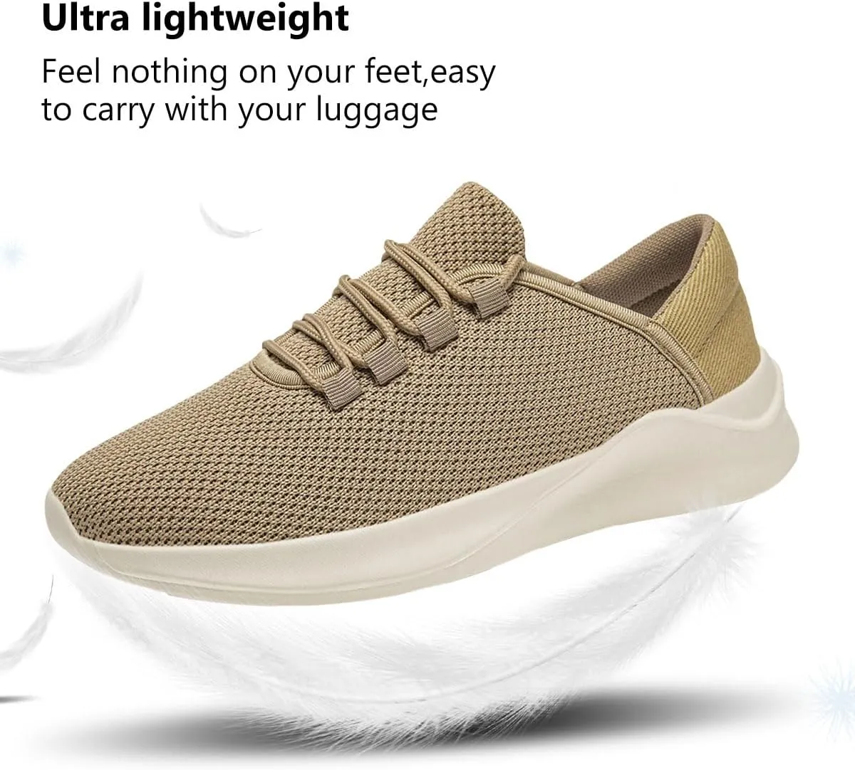 WYGRQBN Women's Walking Shoes Lightweight Tennis Fashion Sneakers Sports Workout Gym Shoes for Running