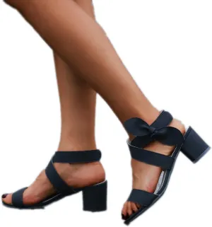 ZBYY Womens Open Toe Chunky Heel Ankle Strap Shoes Summer Block Low Heel Dress Party Wedding Pump Sandals